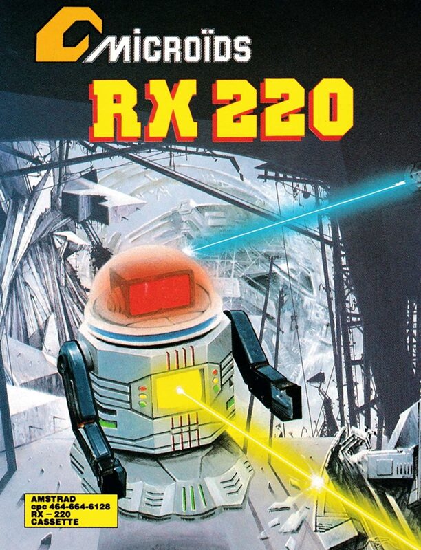 RX 220