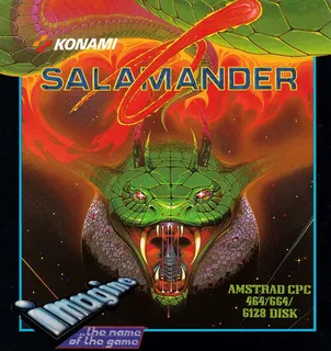Salamander