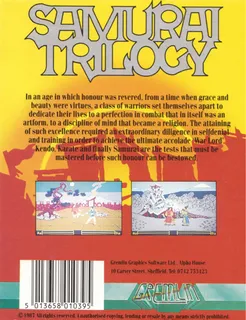 Samurai Trilogy - Dos