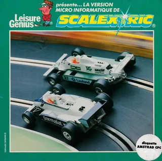 Scalextric