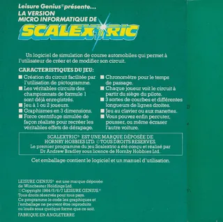 Scalextric - Dos