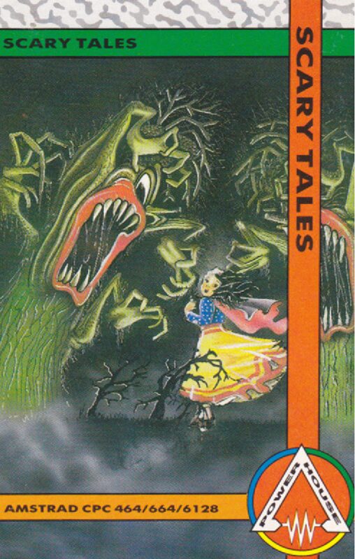 Scary Tales