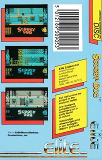 Scooby-Doo - Dos