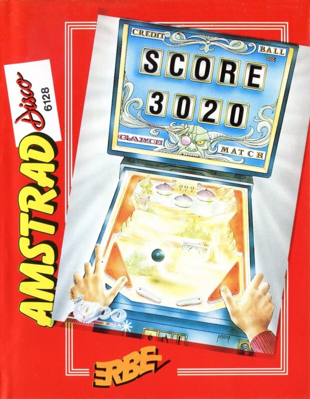 Score 3020