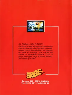 Score 3020 dos