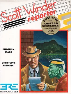 Scott Winder Reporter