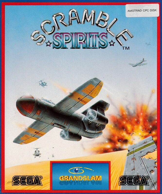 Scramble Spirits