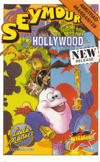 Seymour at the Movies