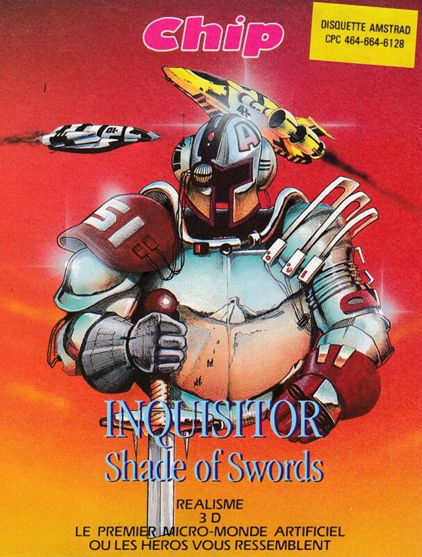 Shade Of Swords