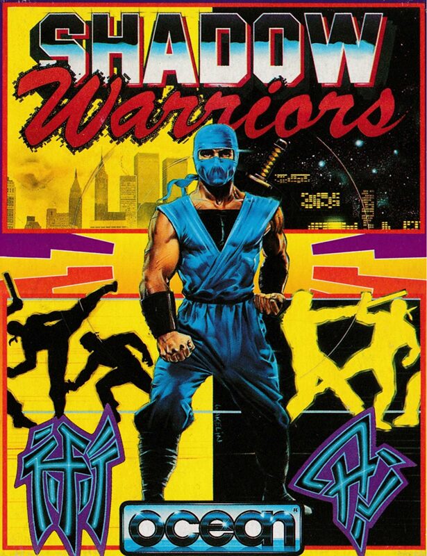 Shadow Warriors