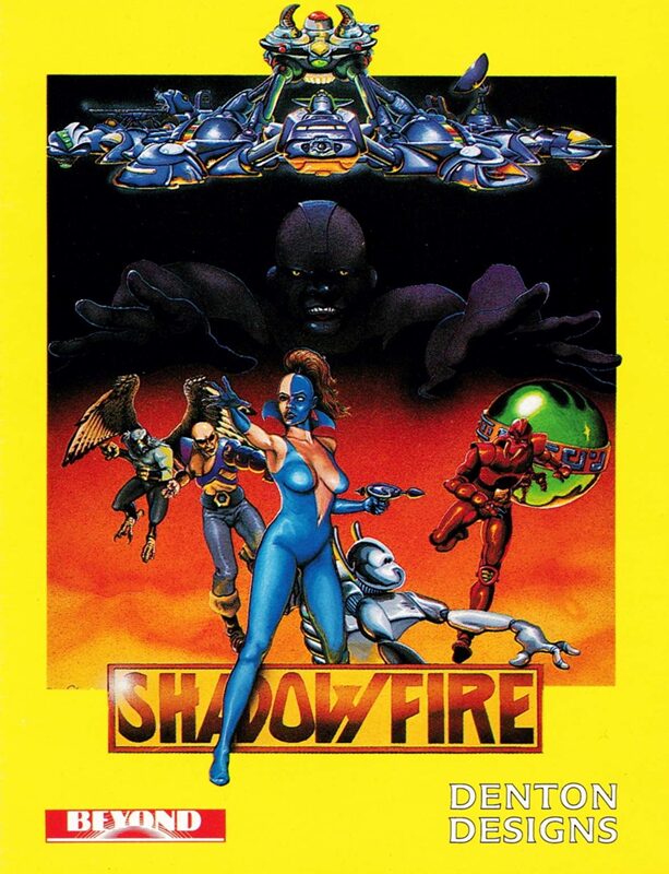 Shadowfire