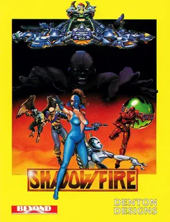 Shadowfire