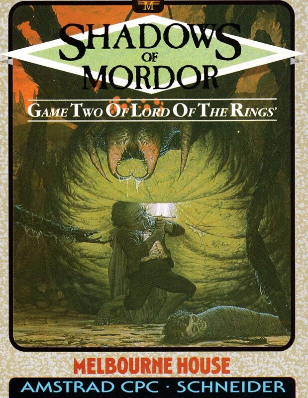Shadows Of Mordor