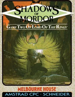 Shadows Of Mordor