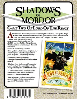 Shadows Of Mordor - Dos