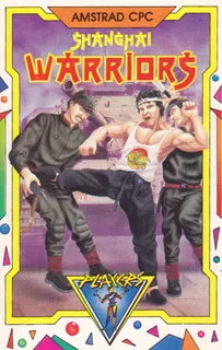 Shanghai Warriors
