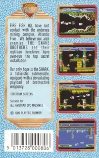Shark - Dos