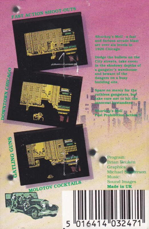 Jaquette arrière