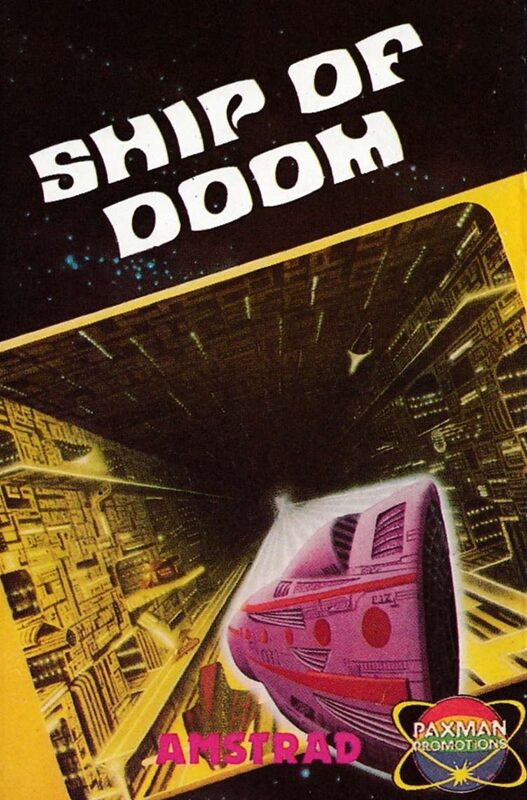 Ship Of Doom
