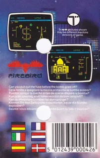 Short's Fuse - Dos
