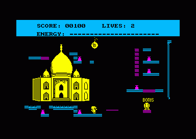 Image in-game