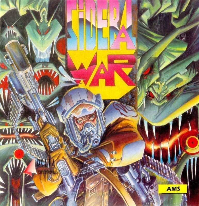 Sideral War