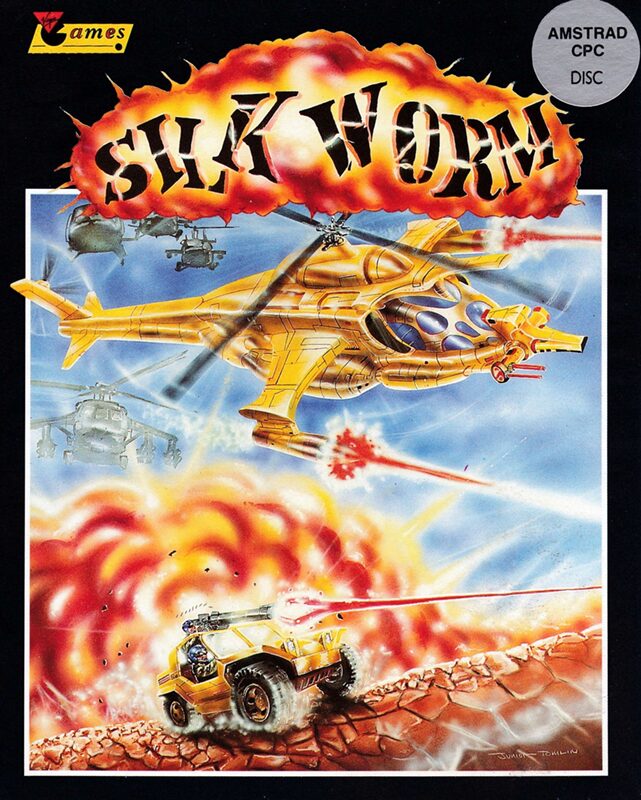 Silkworm
