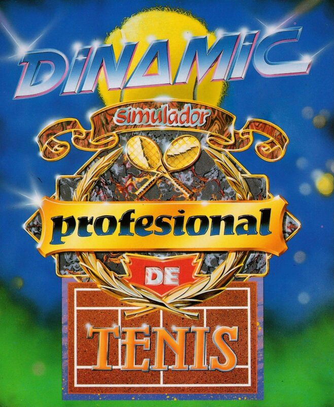 Simulador Profesional De Tenis