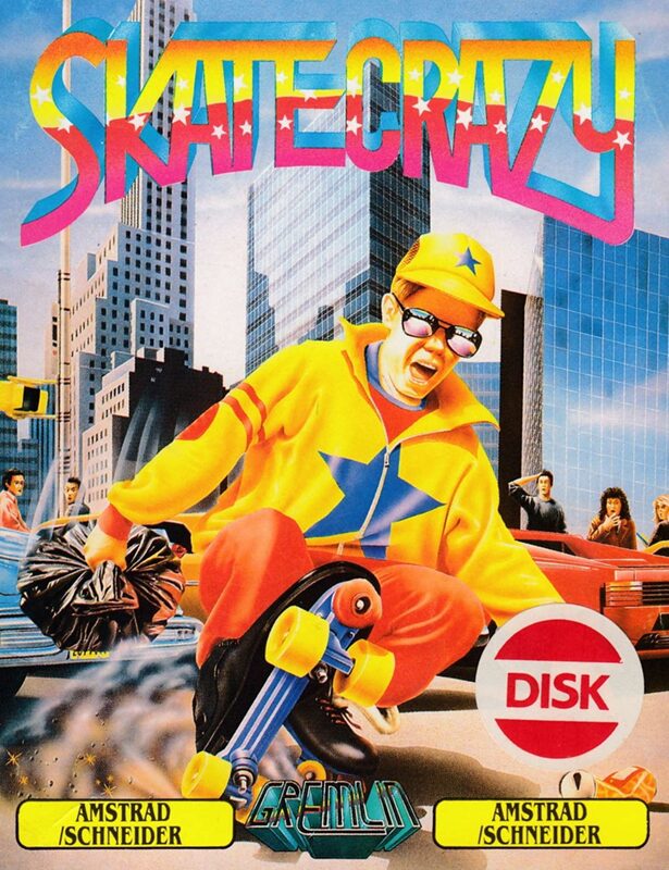 Skate Crazy