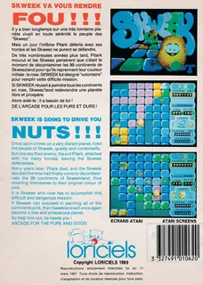 Skweek - Dos