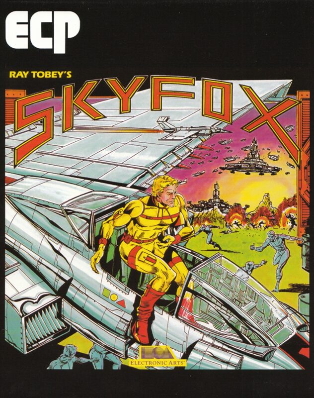 Skyfox