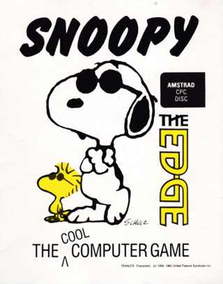 Snoopy and Peanuts