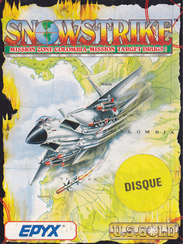 Snow Strike