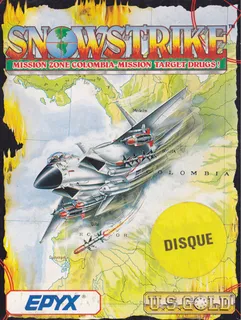 Snow Strike