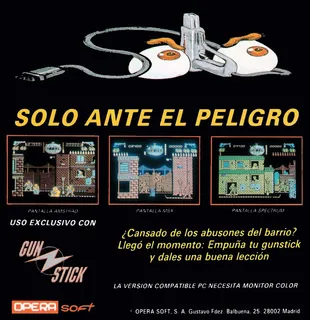 Solo - Dos