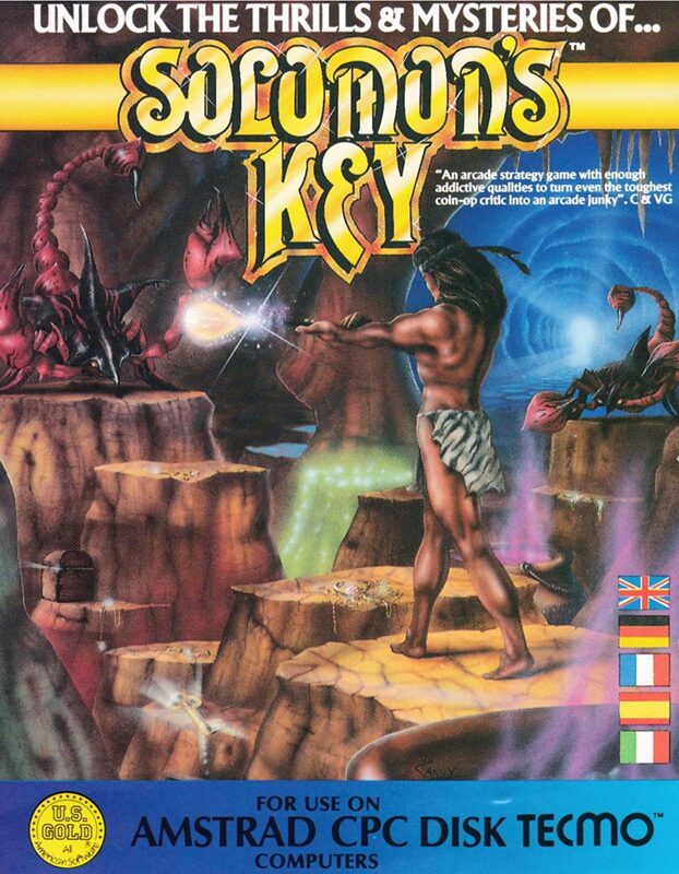 Solomon's Key