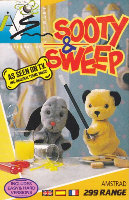 Sooty And Sweep