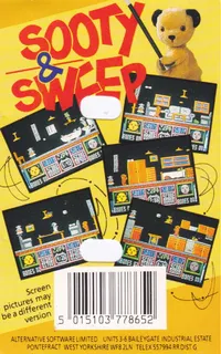 Sooty And Sweep - Dos