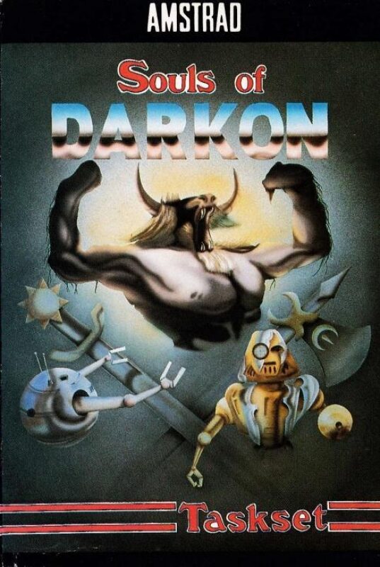 Souls Of Darkon