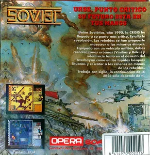 Soviet - Dos