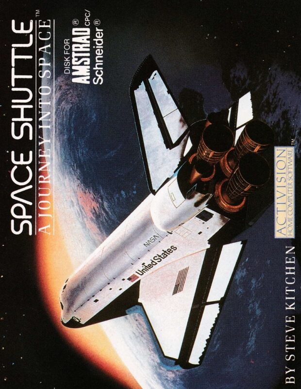 Space Shuttle - A Journey Into Space