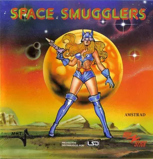 Space Smugglers