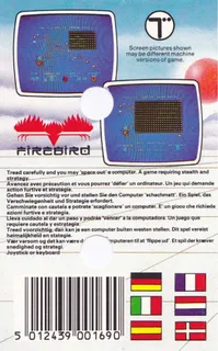 Spaced Out (Firebird) - Dos