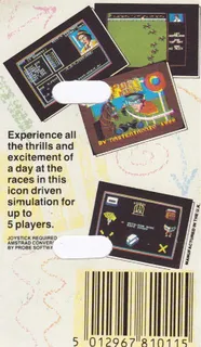 Sport Of Kings - Dos