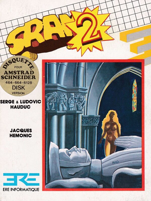 SRAM 2