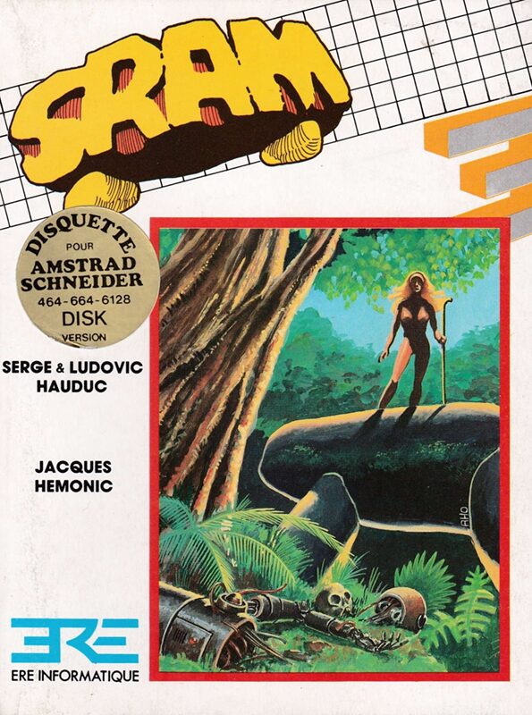 SRAM