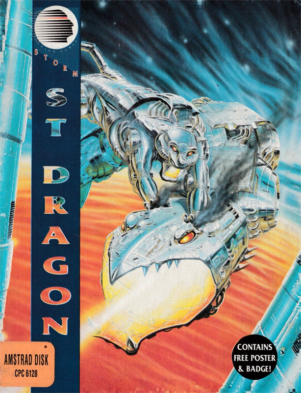 St Dragon