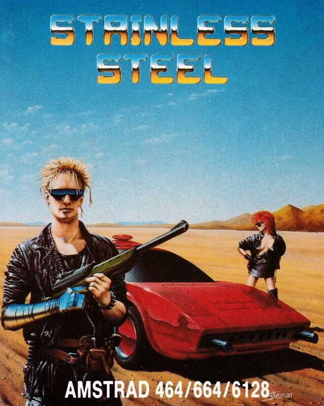Stainless Steel