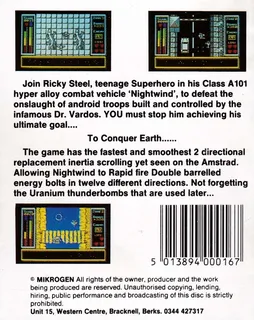 Stainless Steel - Dos