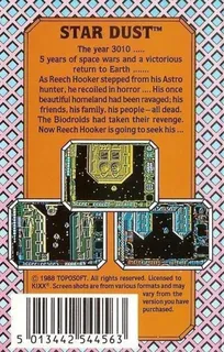 Star Dust - Dos
